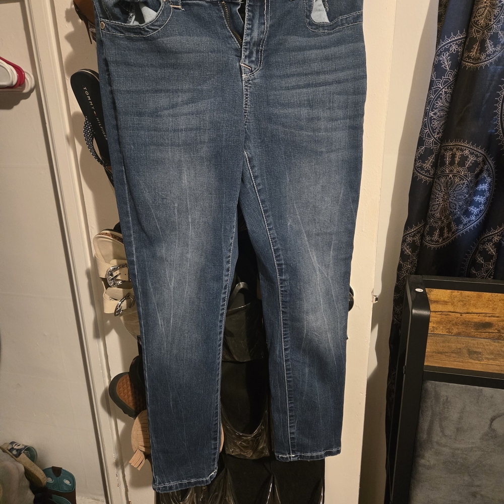 Sandpiper Blue Women's Jeans
